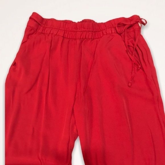 ELIZABETH AND JAMES Sloan Relaxed Cropped Pants - Picture 4 of 10
